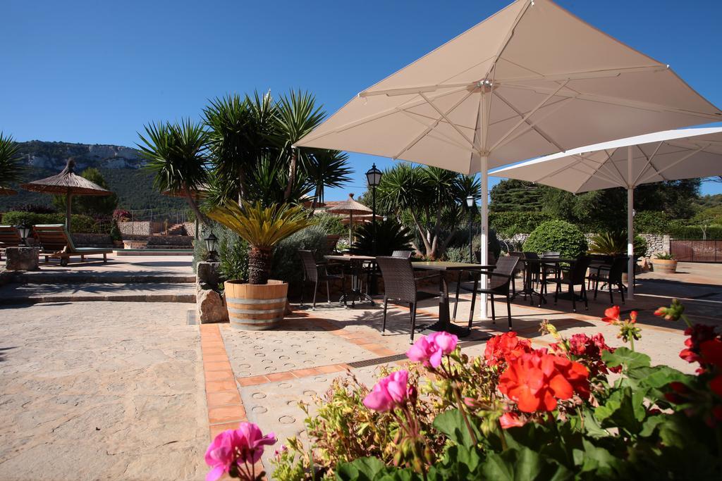 Séjour à la ferme Ca's Garriguer Valldemossa (Mallorca)