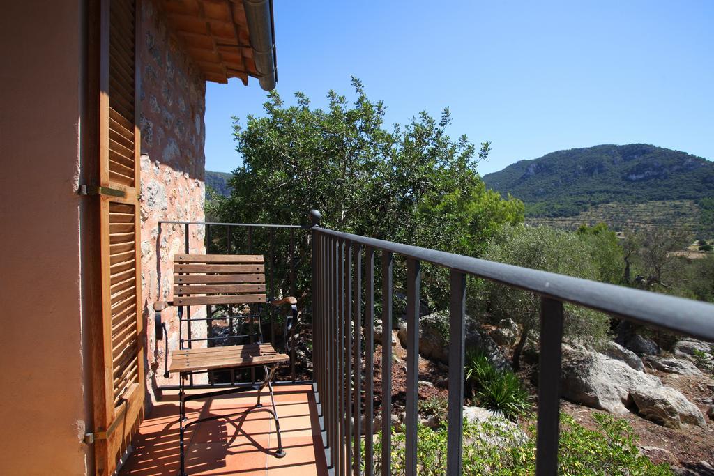 Séjour à la ferme Ca's Garriguer Valldemossa (Mallorca)