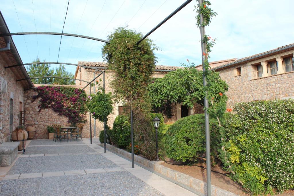 Séjour à la ferme Ca's Garriguer Valldemossa (Mallorca)