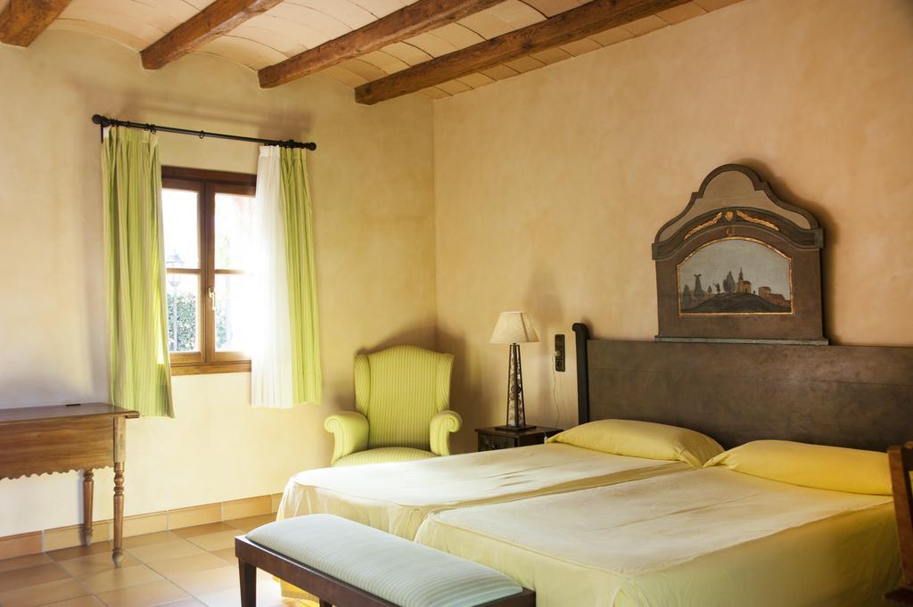 Ca's Garriguer Vakantieboerderij *