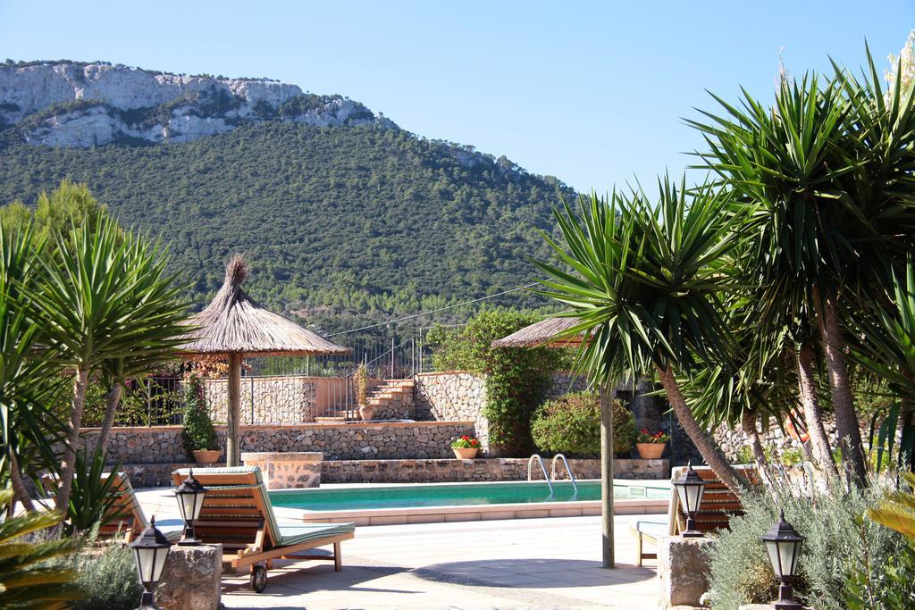 Ca's Garriguer Vakantieboerderij *
